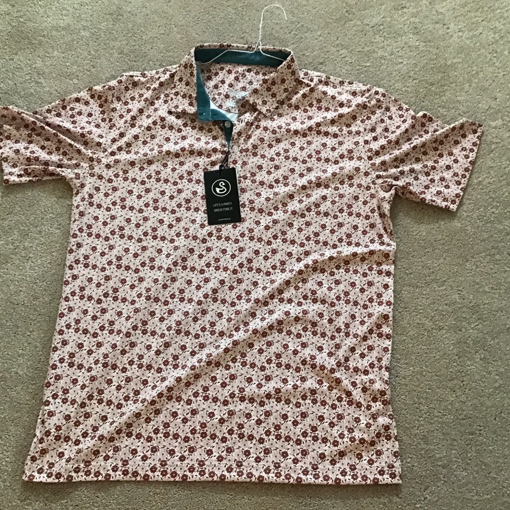Golf polo